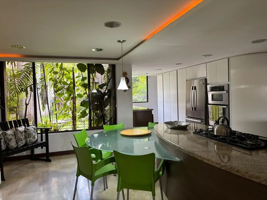 Apartamento en venta en Caracas (Alto Hatillo), foto 4 de 7