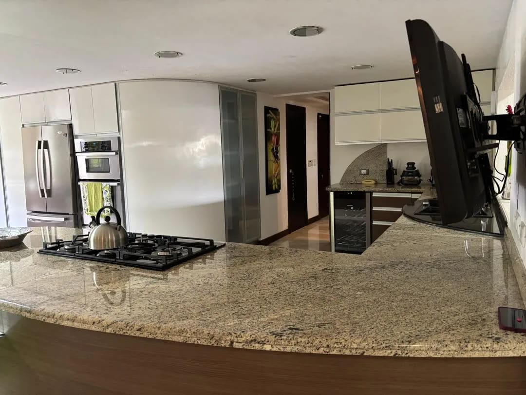 Apartamento en venta en Caracas (Alto Hatillo), foto 5 de 7