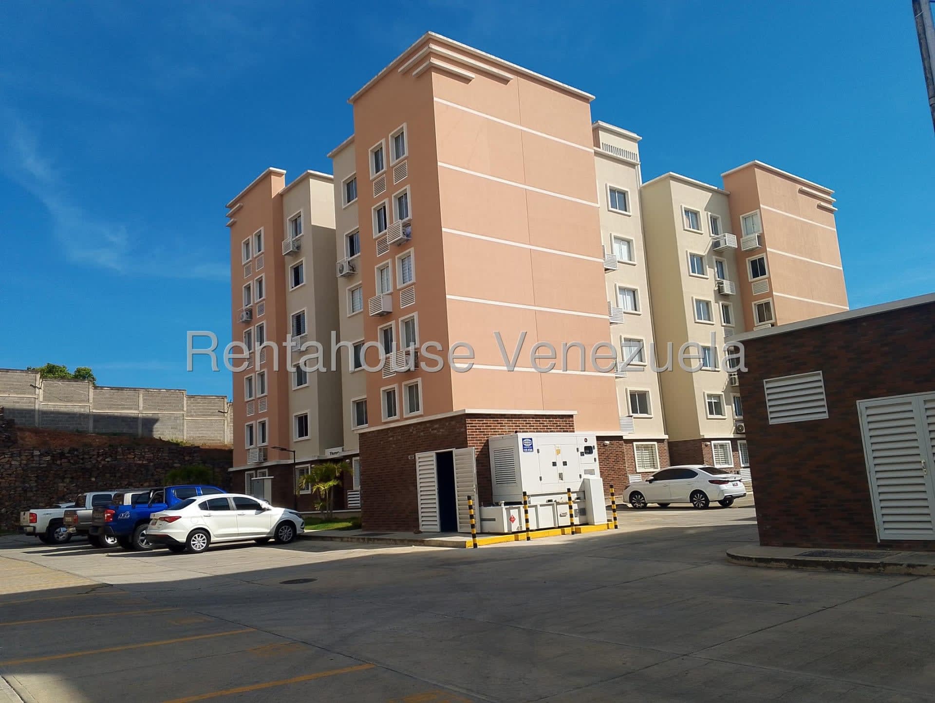 Apartamento en alquiler en Barquisimeto (Ciudad Roca), foto 1 de 12