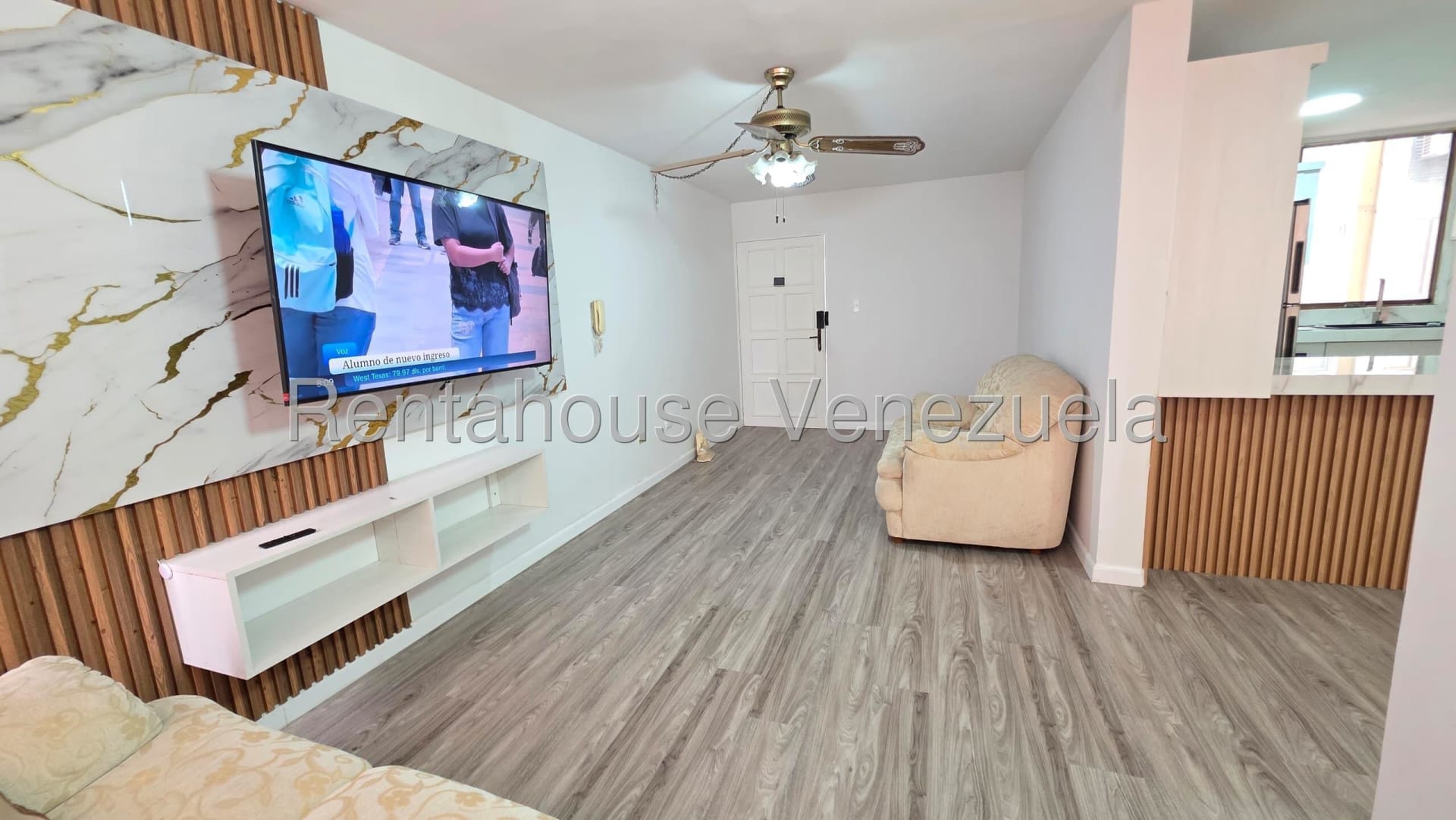 Apartamento en alquiler en Barquisimeto (Los Cardones), foto 3 de 12