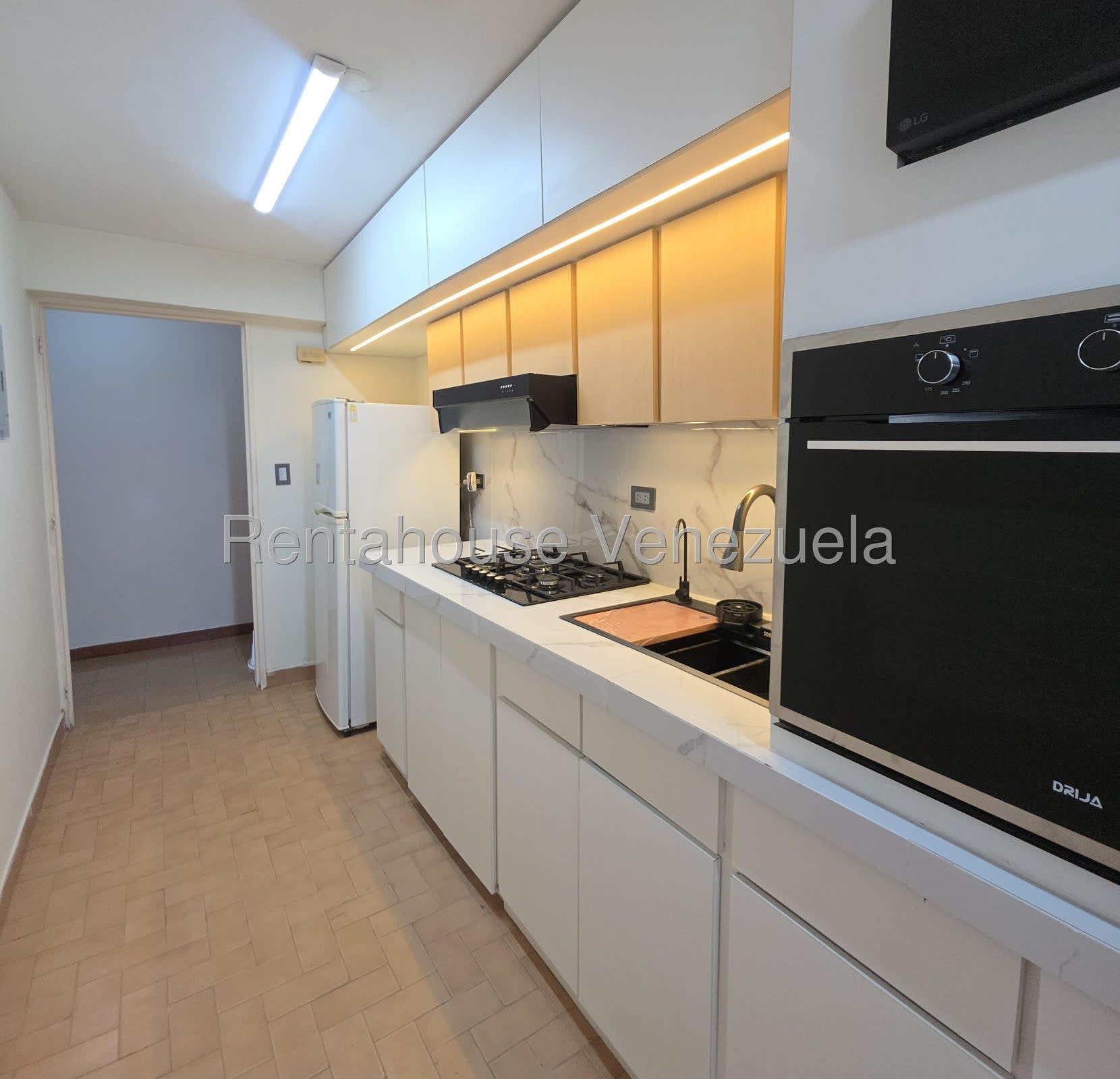 Apartamento en alquiler en Barquisimeto (El Parque), foto 5 de 12