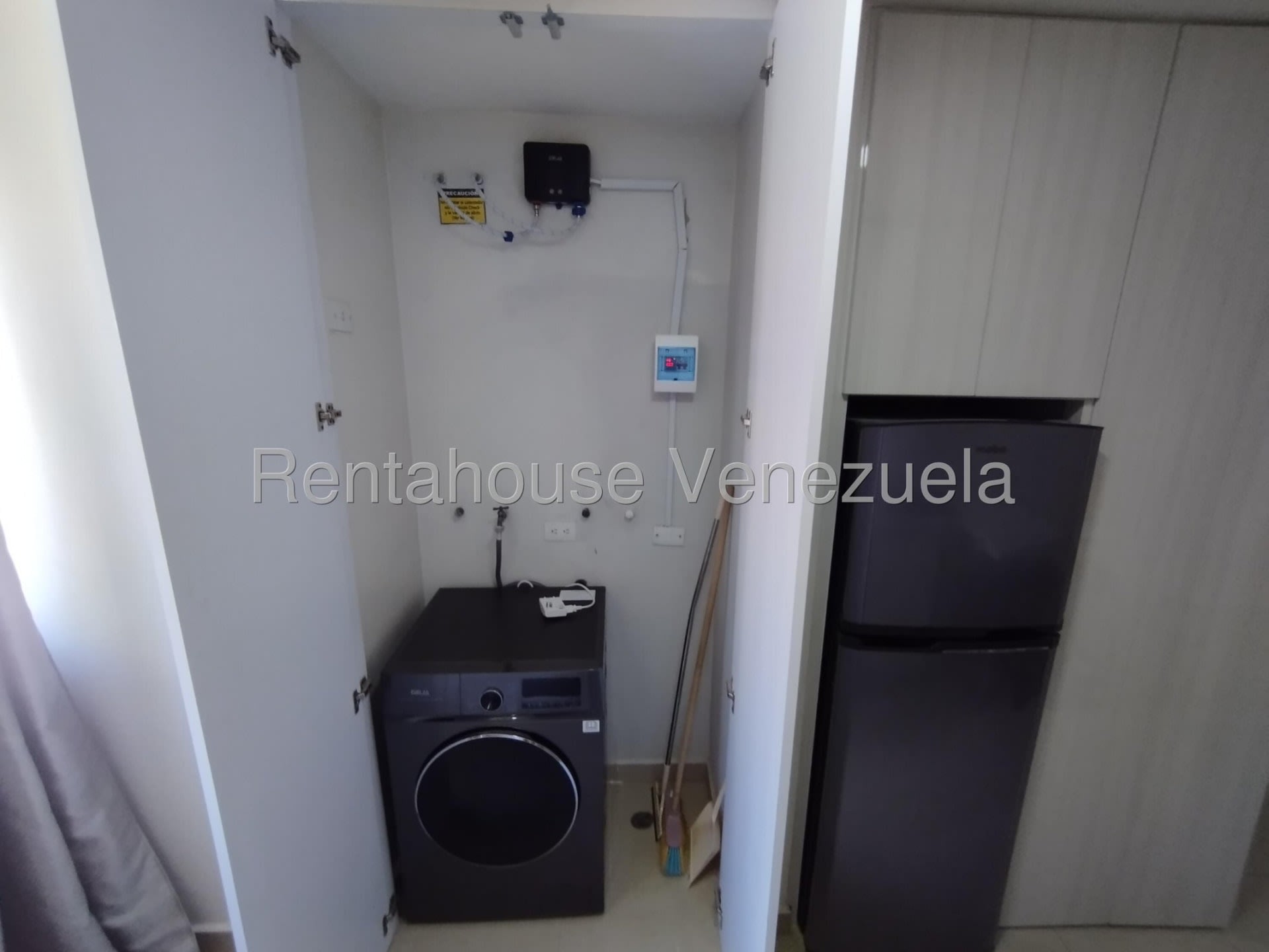 Apartamento en alquiler en Barquisimeto (Ciudad Roca), foto 5 de 12