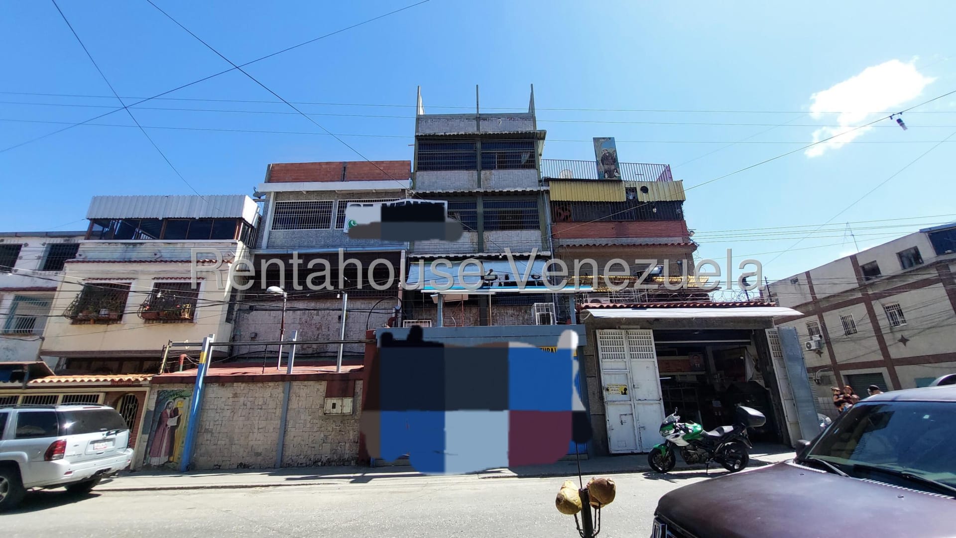 Local comercial en alquiler en Caracas (Prado de Maria), foto 1 de 12