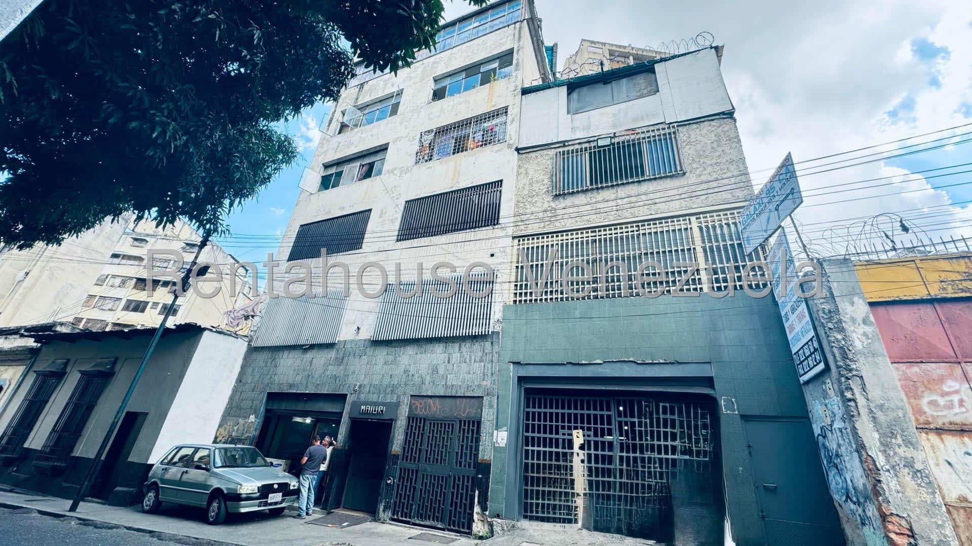 Local comercial en venta en Caracas (Parroquia Altagracia), foto 1 de 12