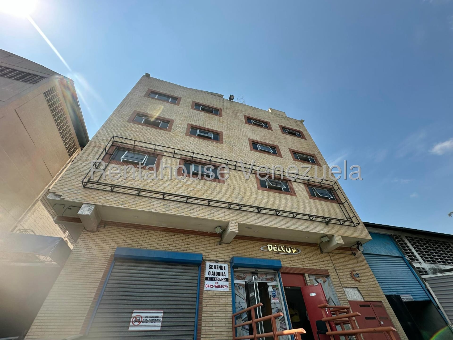 Local comercial en alquiler en Caracas (La Trinidad), foto 1 de 12