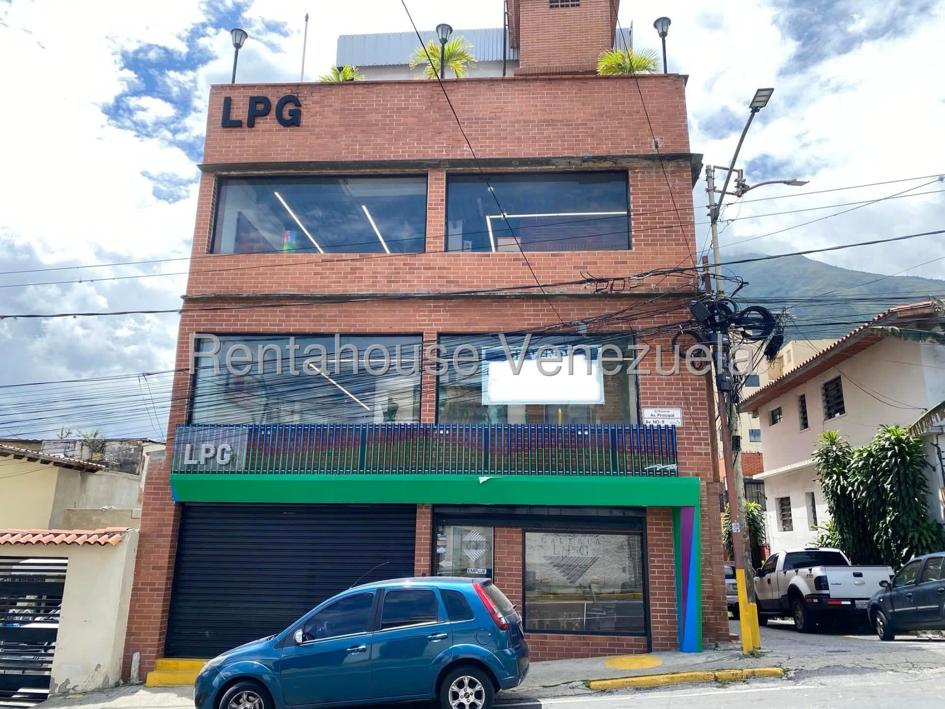 Local comercial en venta en Caracas (Los Chorros), foto 2 de 12