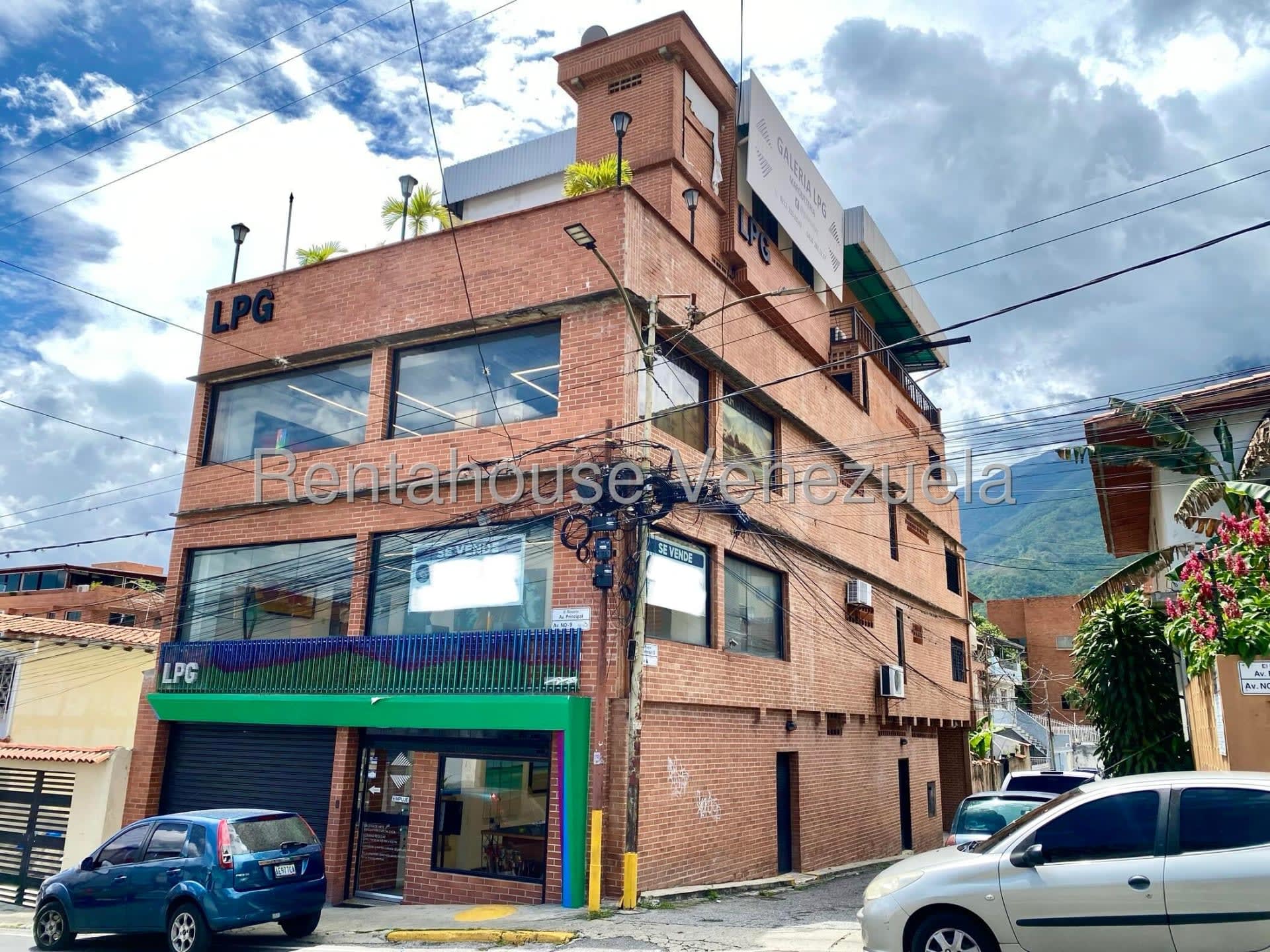 Local comercial en venta en Caracas (Los Chorros), foto 1 de 12