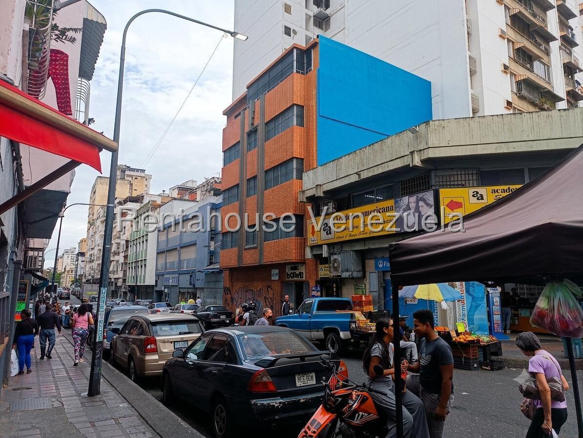 Local comercial en venta en Caracas (Parroquia La Candelaria), foto 1 de 12