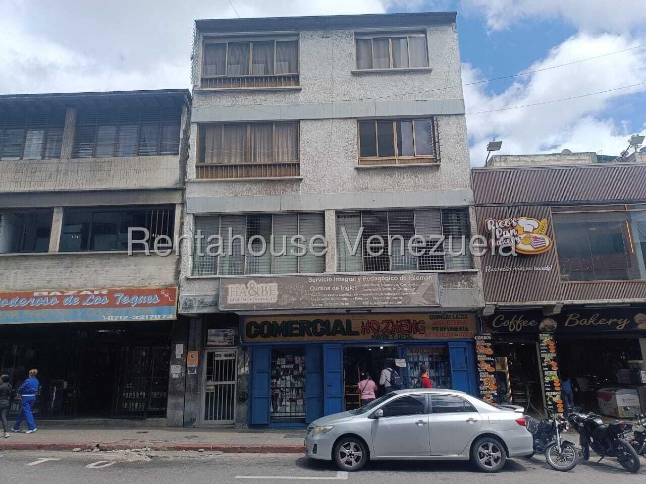 Local comercial en venta en Los Teques (Municipio Guaicaipuro), foto 1 de 12