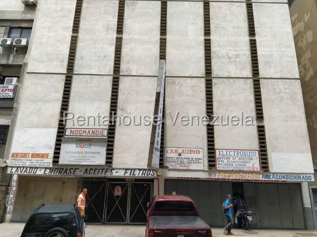 Local comercial en venta en Caracas (San Bernardino), foto 1 de 12