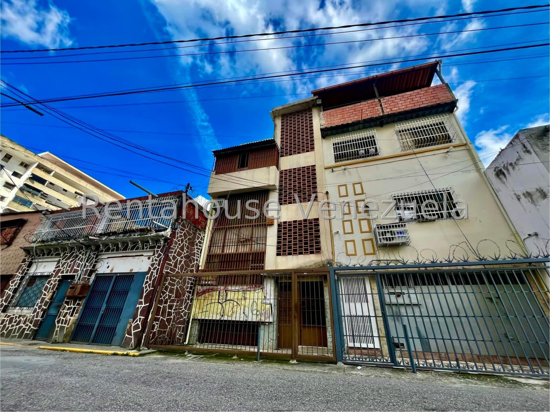 Local comercial en venta en Caracas (Parroquia San Jose), foto 1 de 12