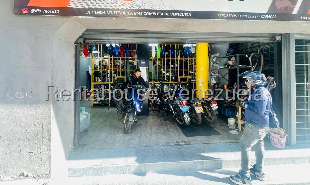 Local comercial en venta en Caracas (Parroquia La Candelaria), foto 4 de 12