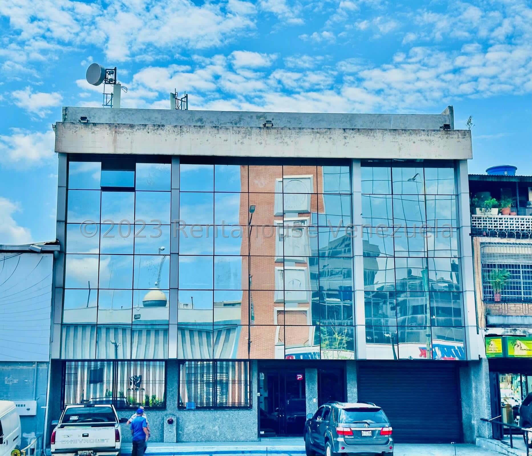 Local comercial en venta en Caracas (Chacao), foto 2 de 12