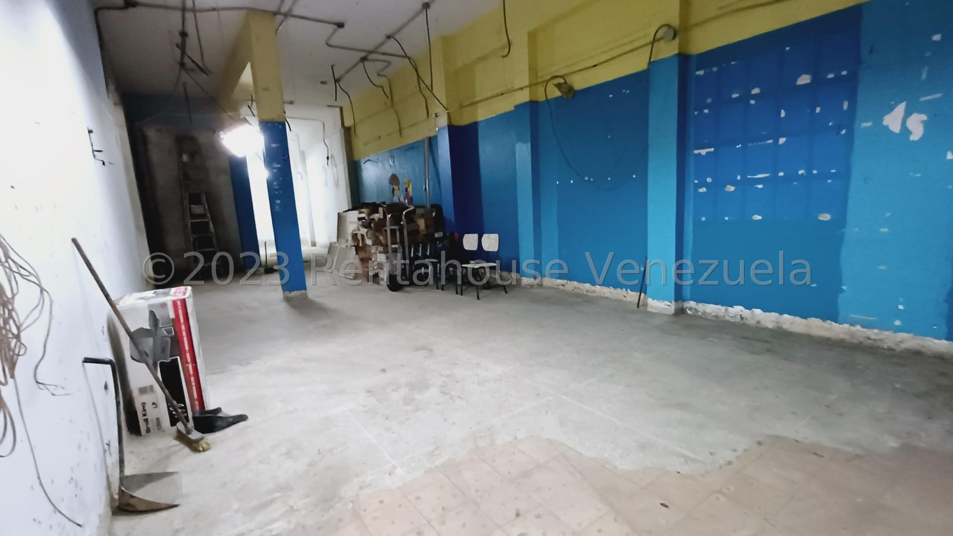 Local comercial en venta en Caracas (Parroquia La Candelaria), foto 4 de 12