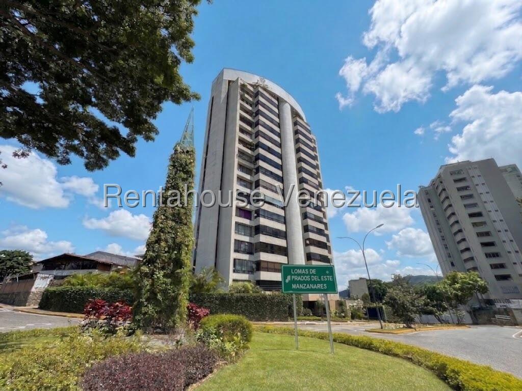 Apartamento en venta en Caracas (Lomas de Prados del Este), foto 1 de 12