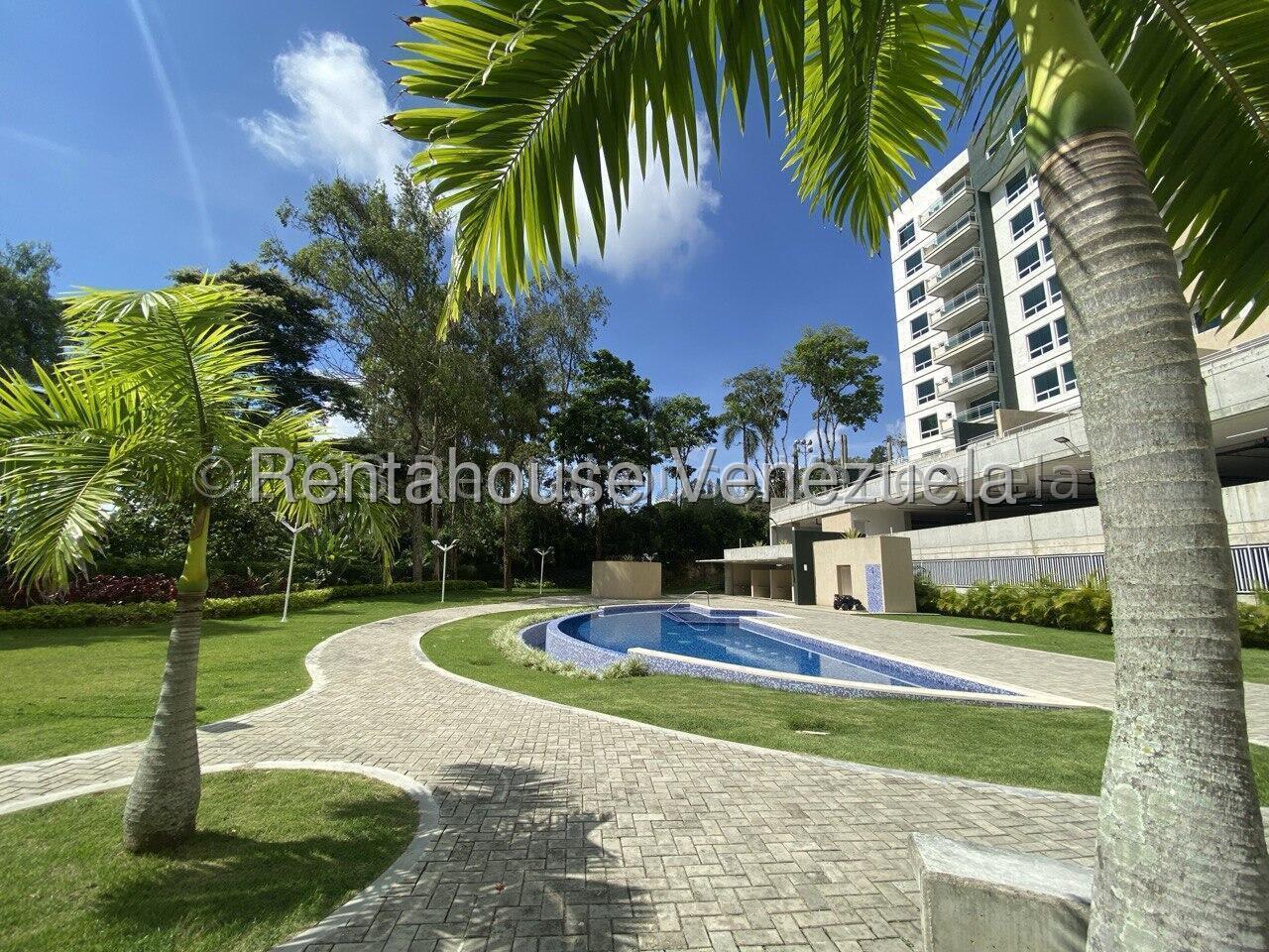 Apartamento en venta en Caracas (La Lagunita Country Club), foto 1 de 12