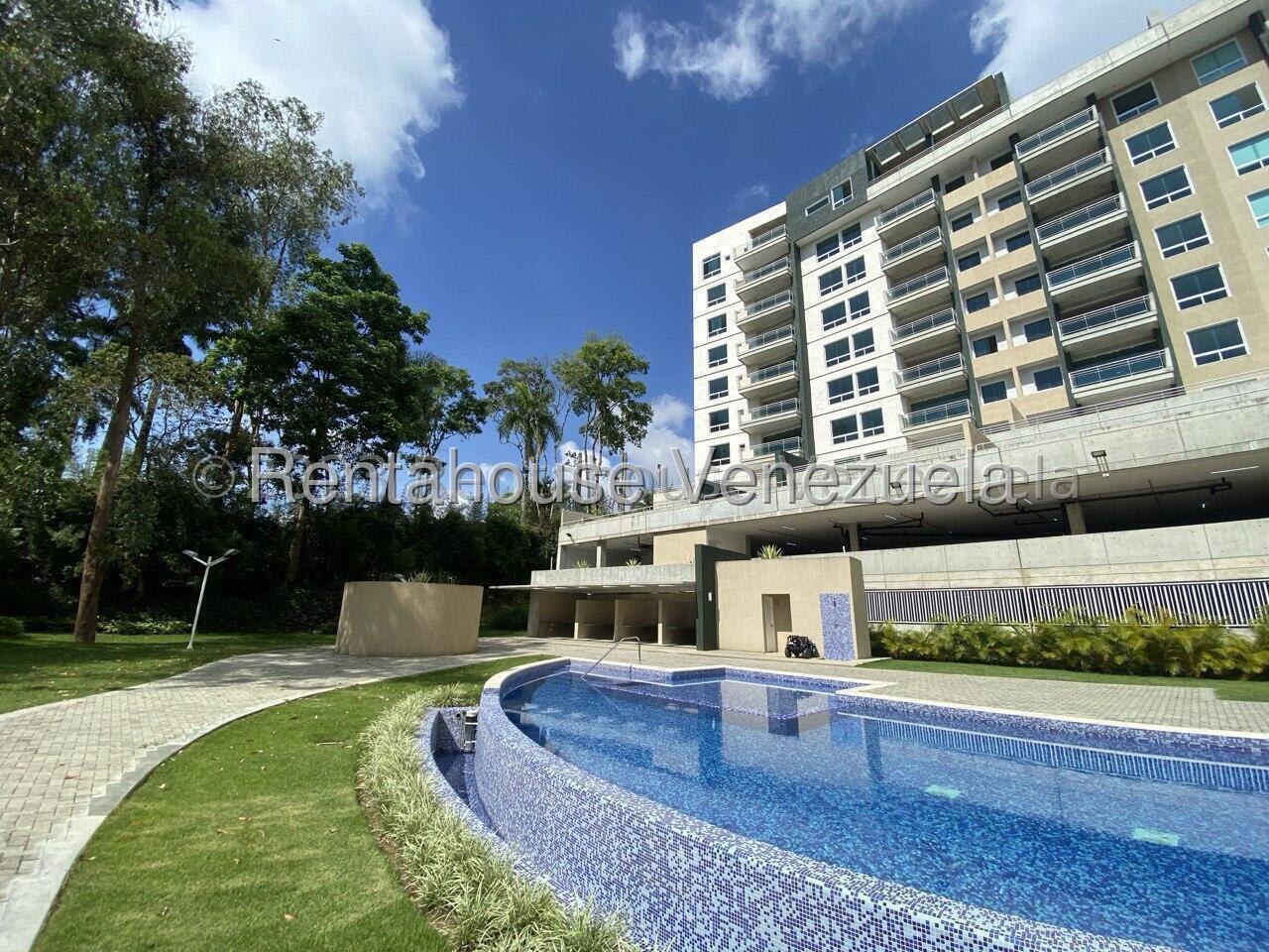 Apartamento en venta en Caracas (La Lagunita Country Club), foto 2 de 12