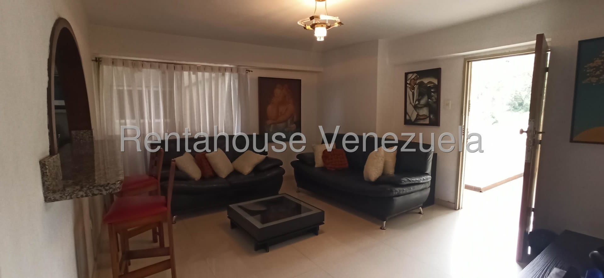 Apartamento en venta en Caracas (Terrazas del Club Hipico), foto 4 de 12