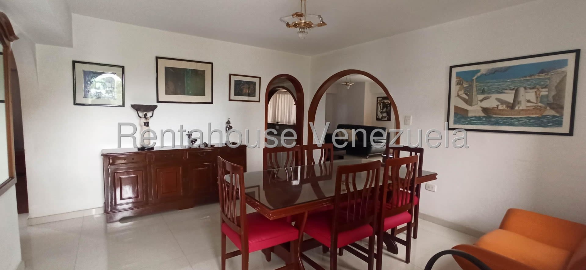 Apartamento en venta en Caracas (Terrazas del Club Hipico), foto 5 de 12