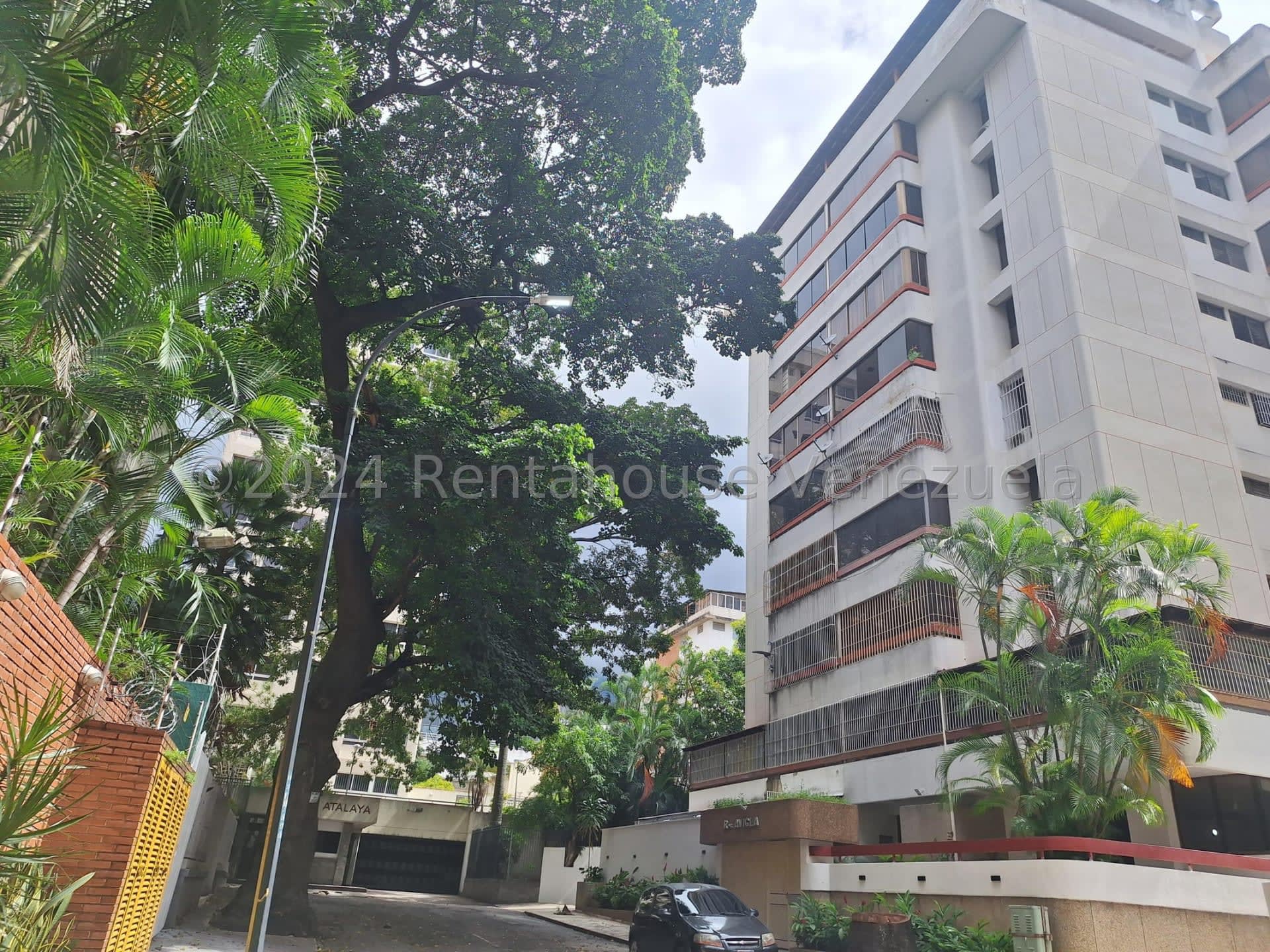 Apartamento en venta en Caracas (La Campiña), foto 2 de 12