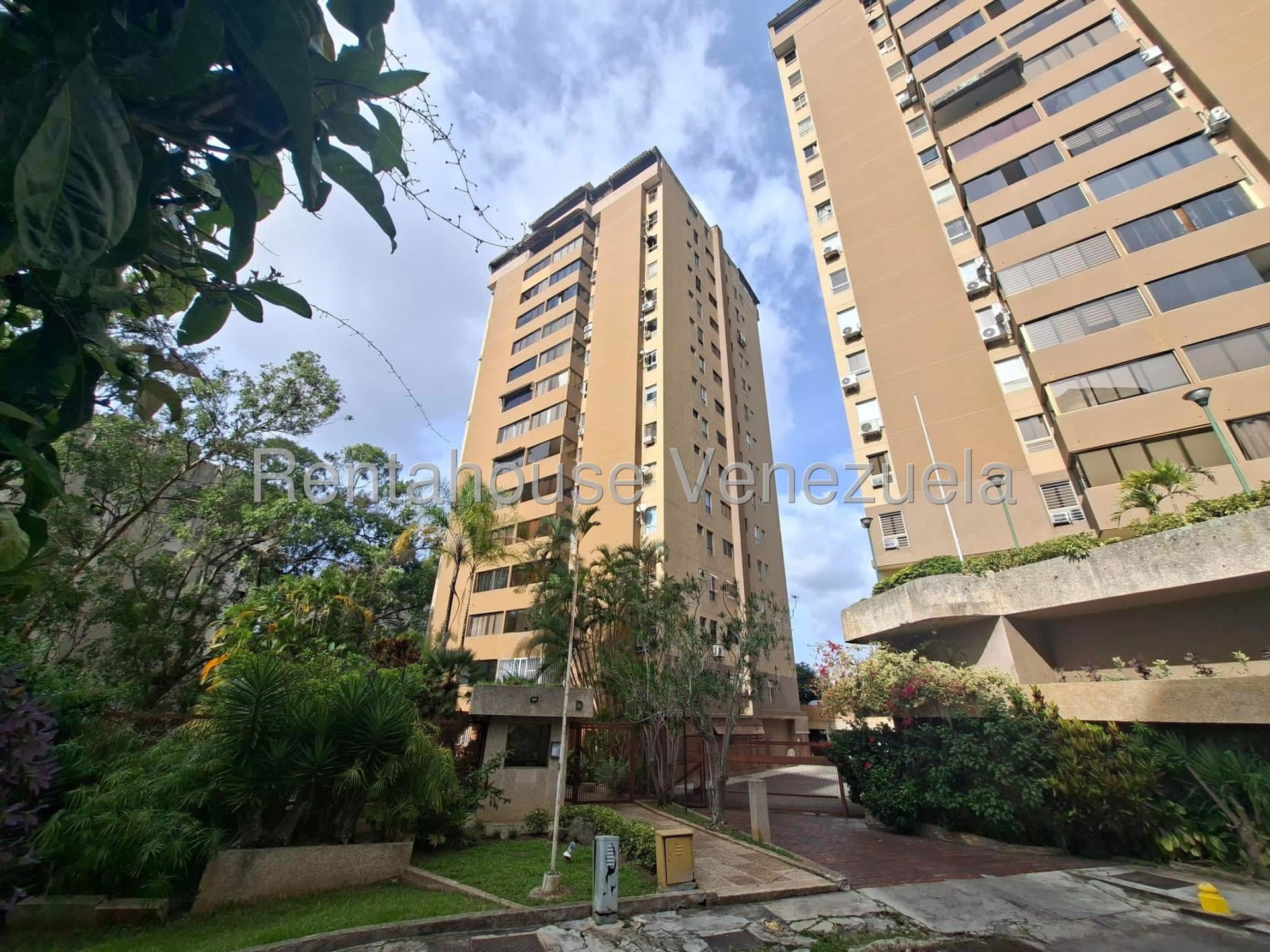 Apartamento en venta en Caracas (Los Naranjos del Cafetal), foto 1 de 12