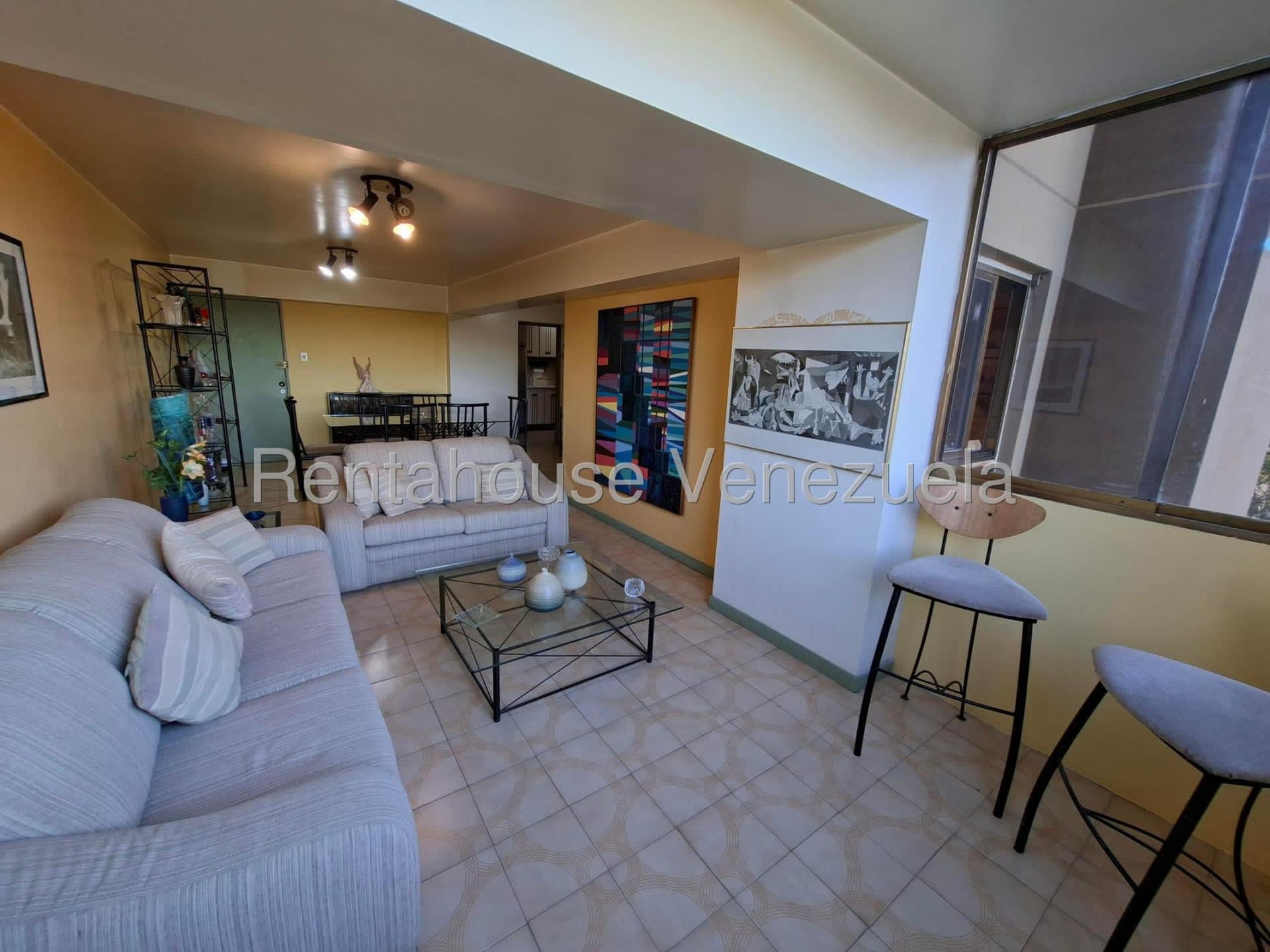 Apartamento en venta en Caracas (Los Naranjos del Cafetal), foto 5 de 12
