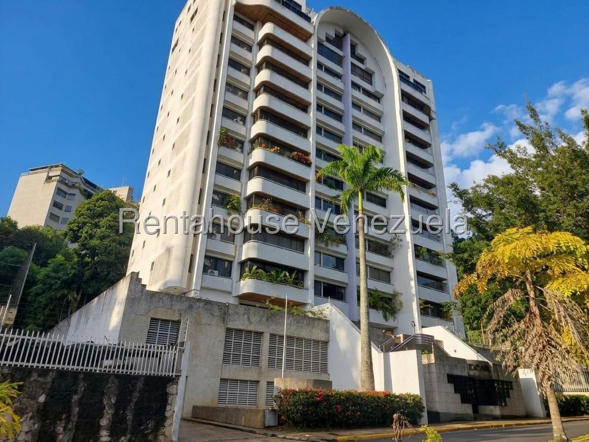 Apartamento en venta en Caracas (Los Naranjos del Cafetal), foto 1 de 12