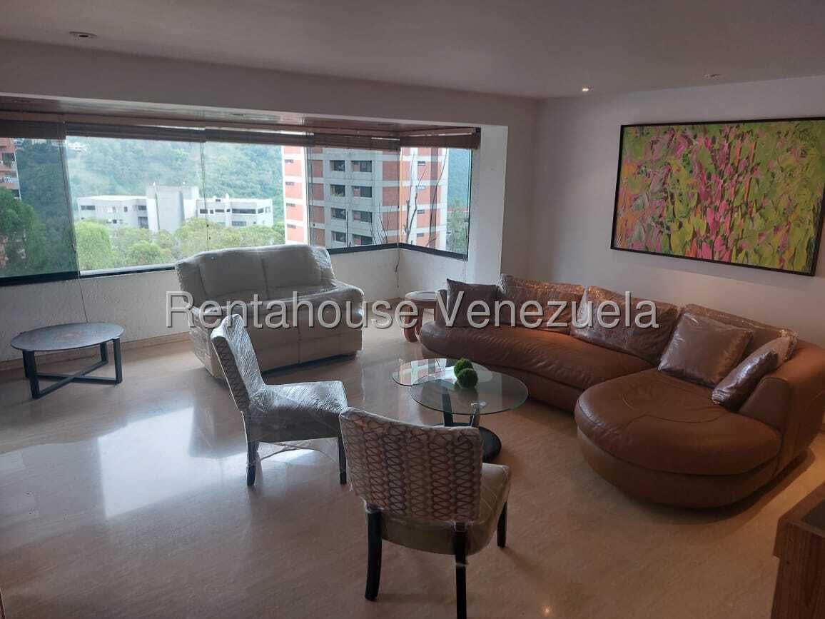 Apartamento en venta en Caracas (Los Naranjos del Cafetal), foto 4 de 12