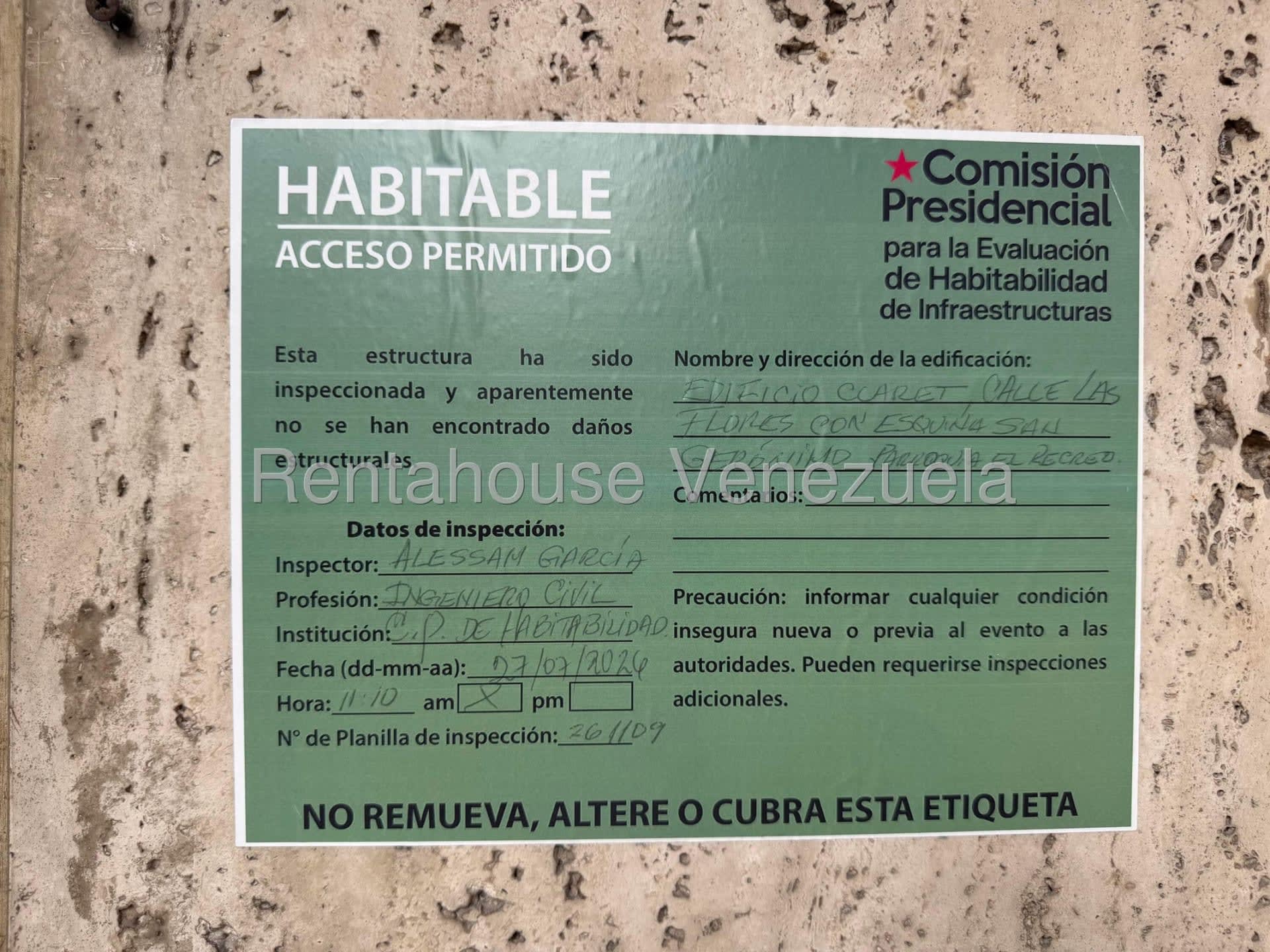 Apartamento en venta en Caracas (Sabana Grande), foto 3 de 12