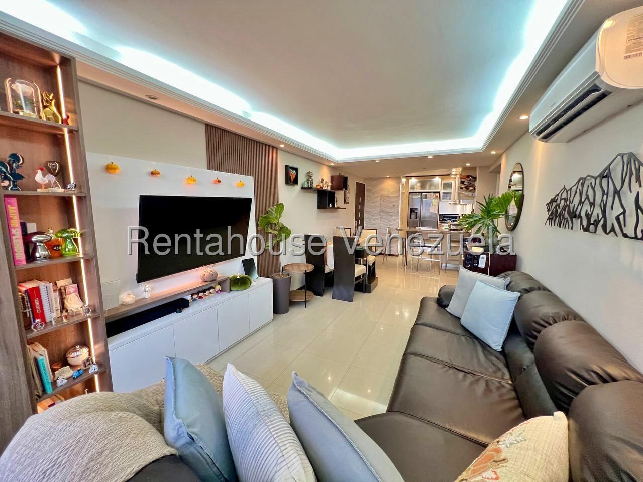 Apartamento en venta en Caracas (Colinas de La Tahona), foto 5 de 12