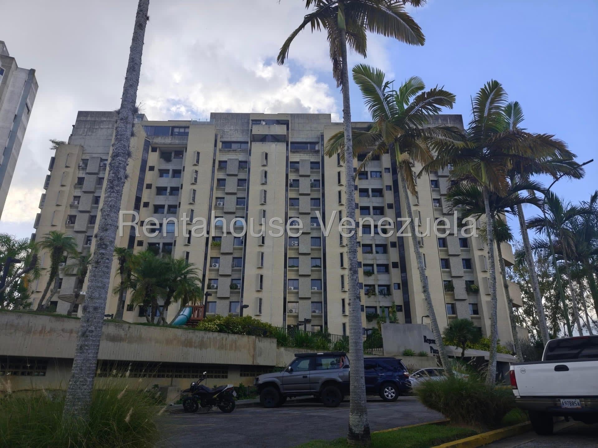 Apartamento en venta en Caracas (Los Naranjos del Cafetal), foto 1 de 12