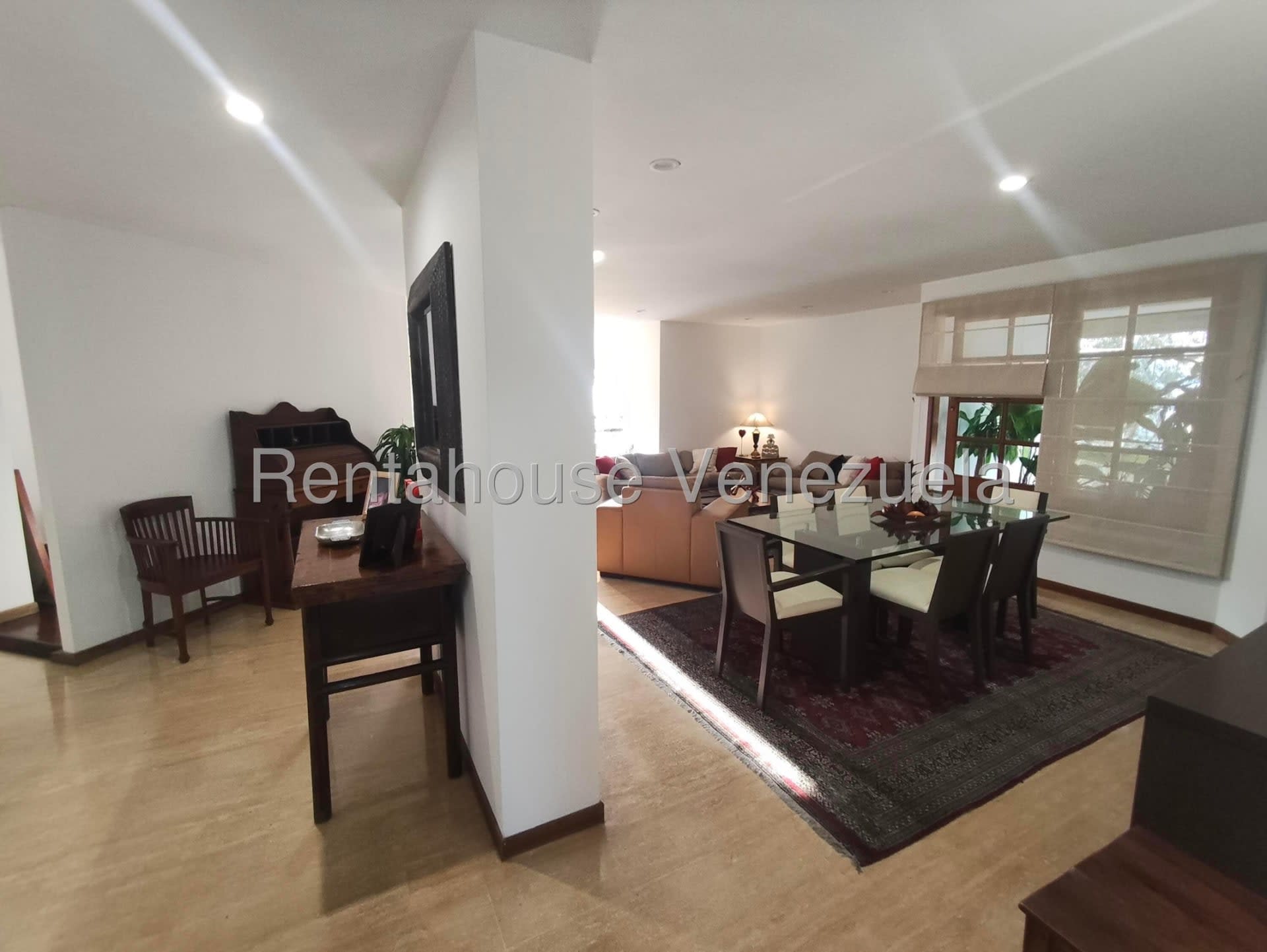 Apartamento en venta en Caracas (Los Naranjos del Cafetal), foto 5 de 12