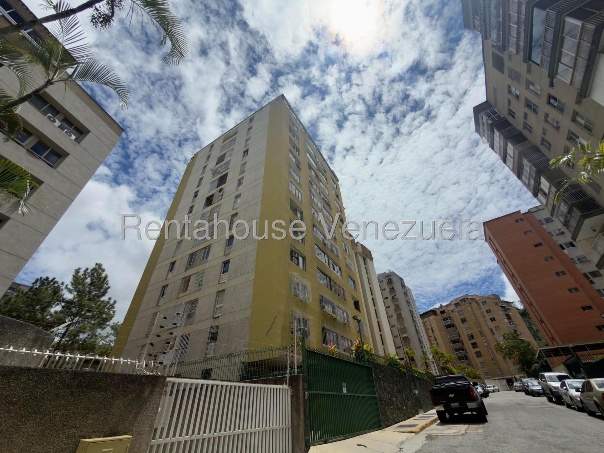 Apartamento en venta en Caracas (La Boyera), foto 1 de 12
