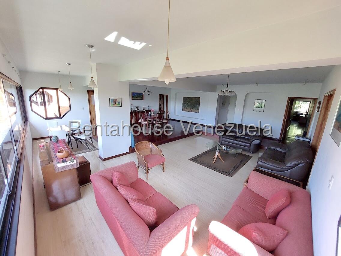 Apartamento en venta en Caracas (La Lagunita Country Club), foto 2 de 12