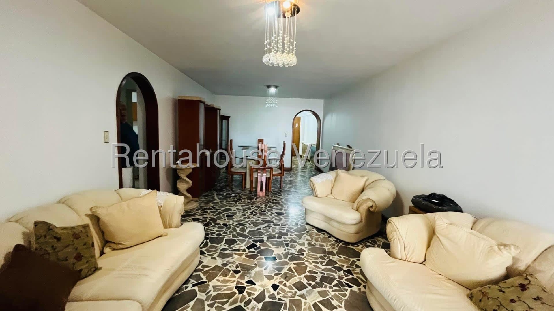Apartamento en venta en Caracas (Santa Fe Sur), foto 3 de 12