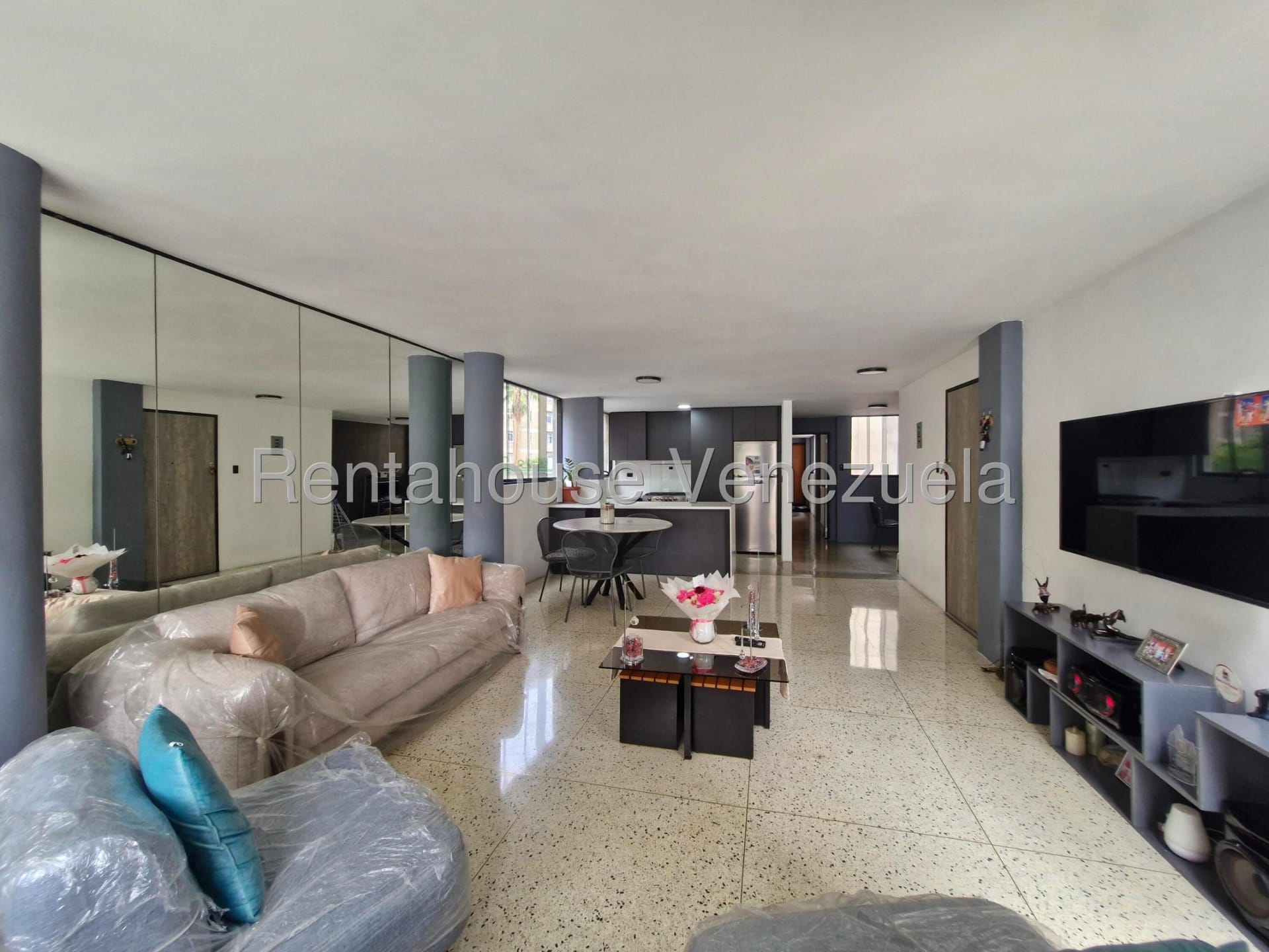Apartamento en venta en Caracas (La Florida), foto 4 de 12