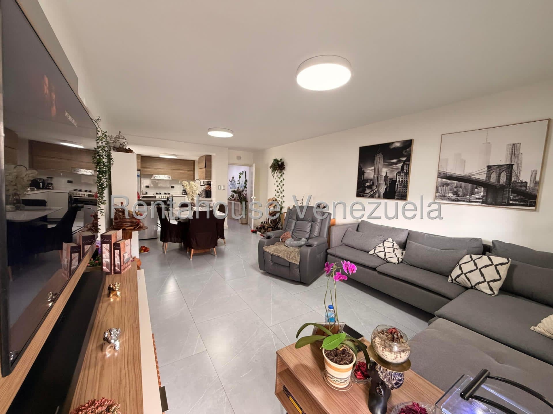 Apartamento en venta en Caracas (Campo Alegre), foto 4 de 12