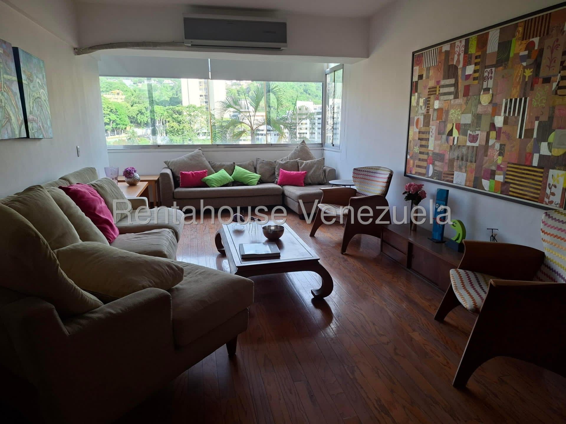 Apartamento en venta en Caracas (Santa Fe Norte), foto 4 de 12