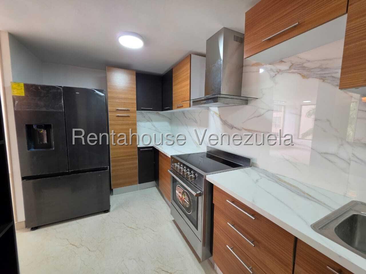 Apartamento en venta en Caracas (Los Naranjos del Cafetal), foto 4 de 12