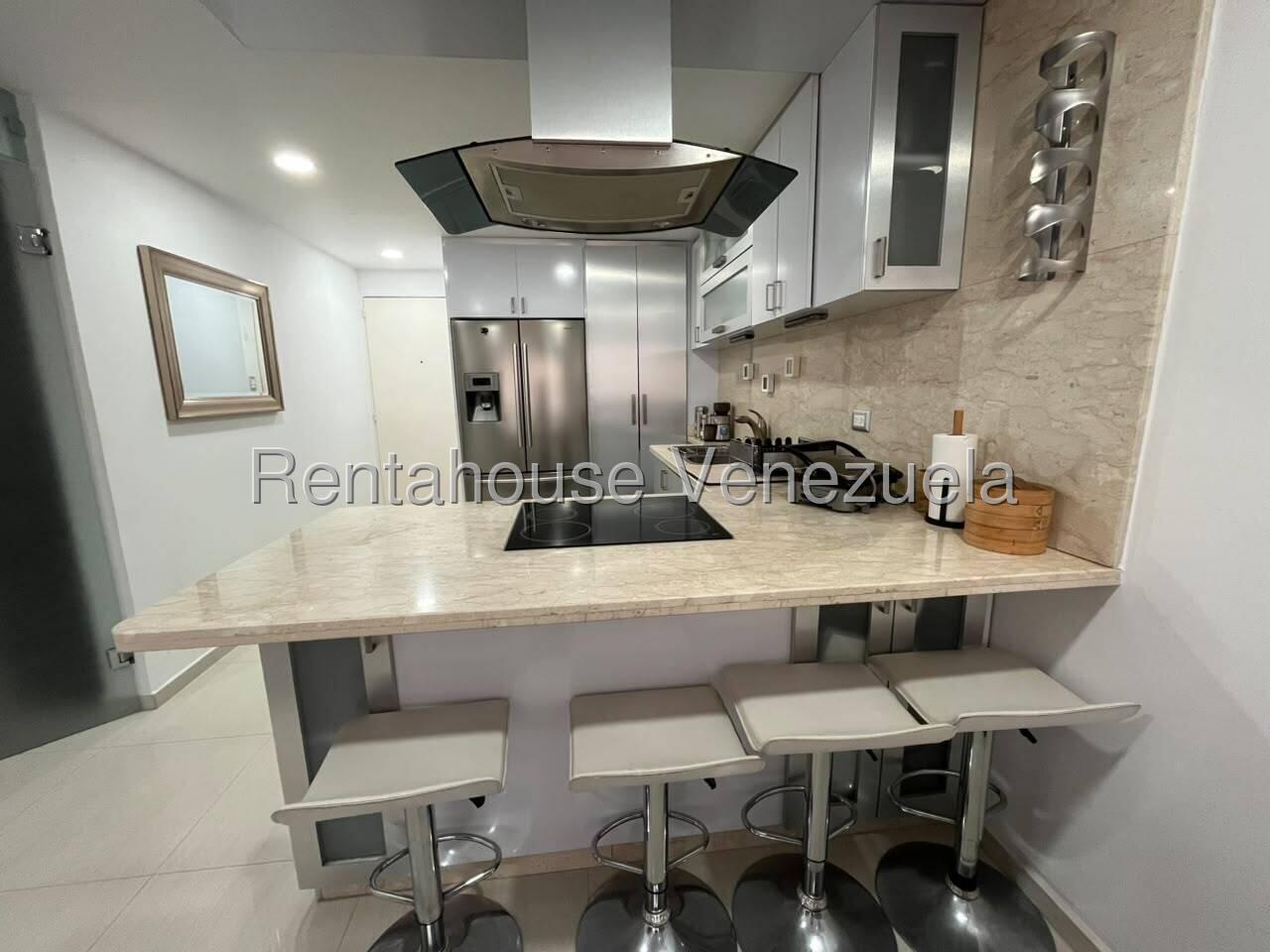 Apartamento en venta en Caracas (Los Naranjos Humboldt), foto 5 de 12