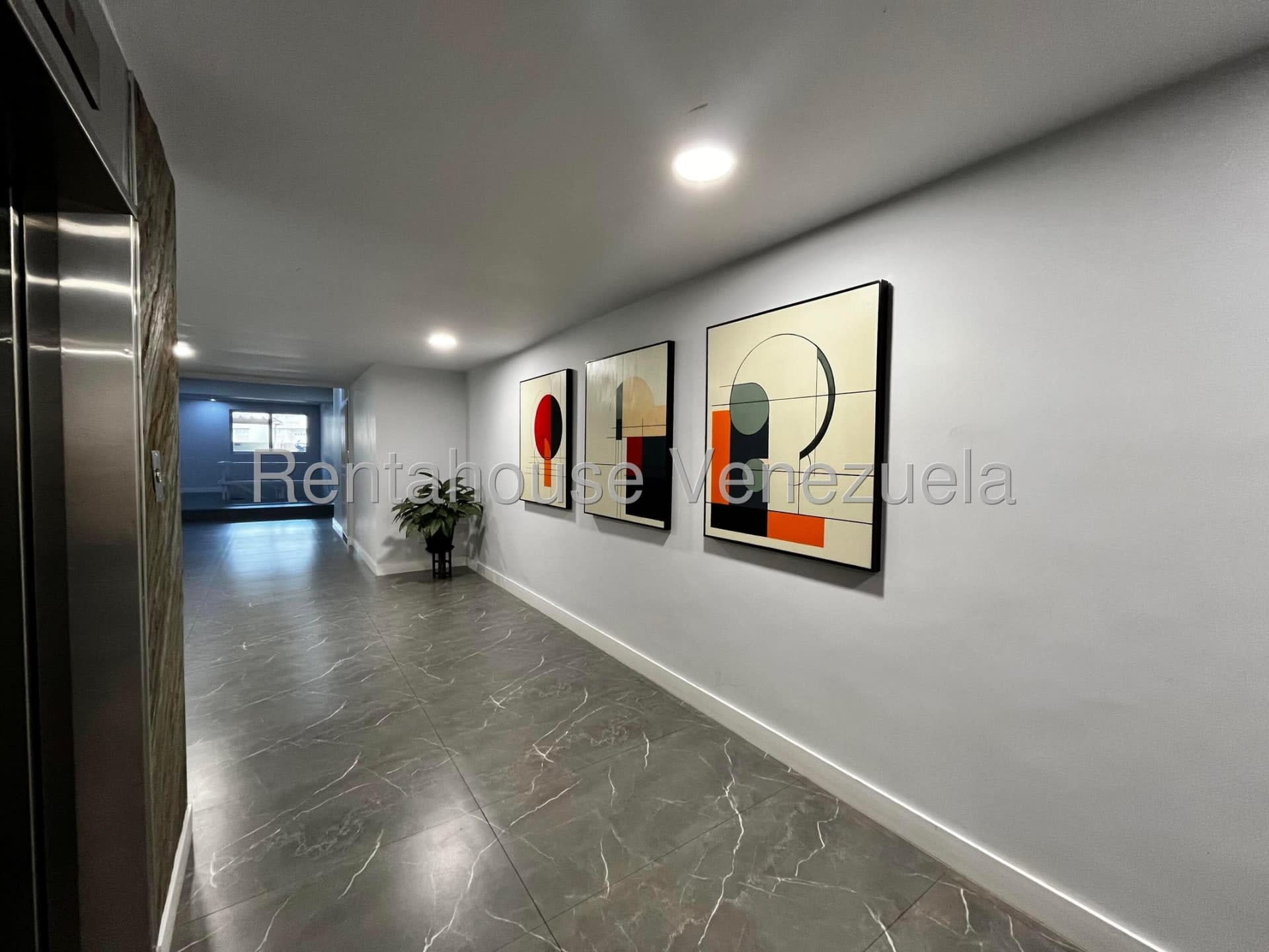 Apartamento en venta en Caracas (Los Naranjos del Cafetal), foto 4 de 12
