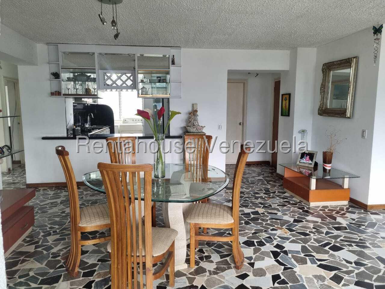 Apartamento en venta en Caracas (Colinas de Santa Monica), foto 4 de 12