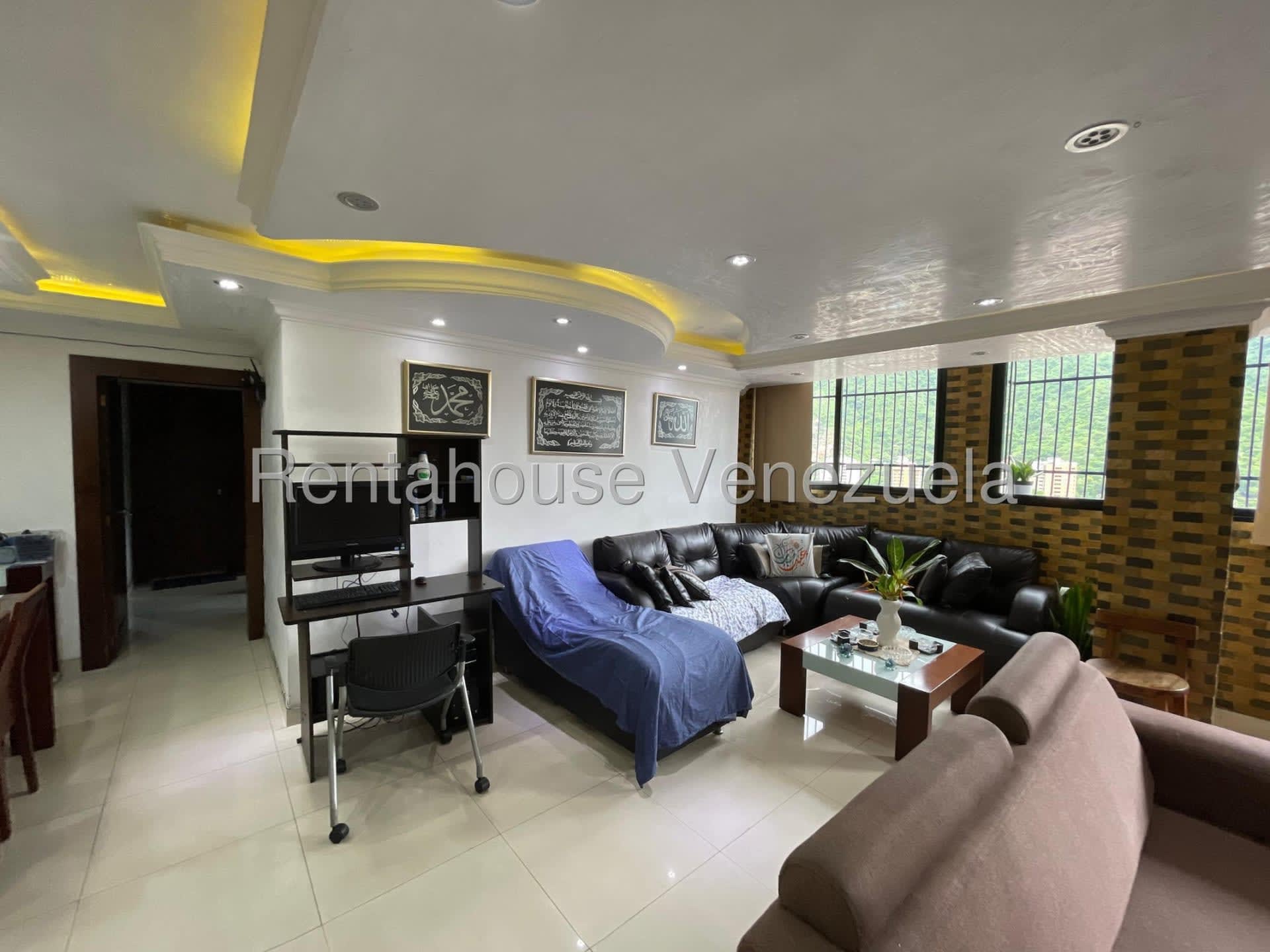 Apartamento en venta en Caracas (El Paraiso), foto 4 de 12