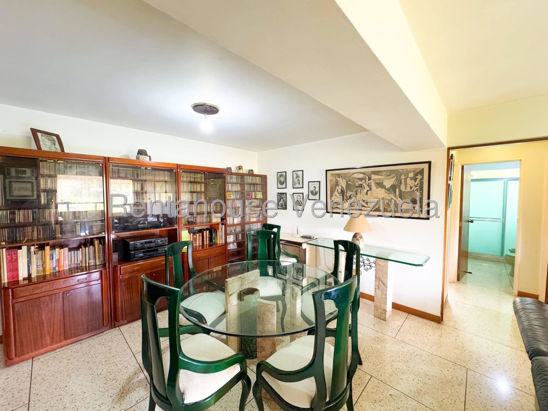 Apartamento en venta en Caracas (Colinas de Santa Monica), foto 4 de 12
