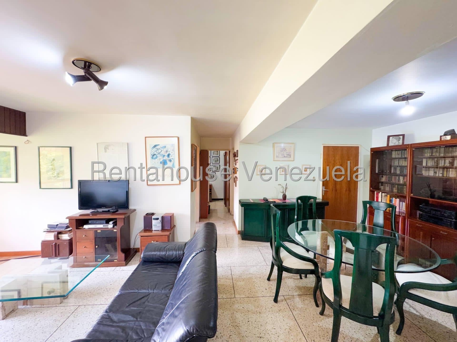 Apartamento en venta en Caracas (Colinas de Santa Monica), foto 5 de 12