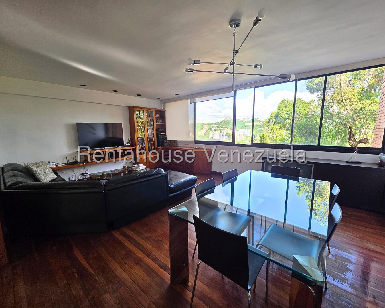 Apartamento en venta en Caracas (Colinas de Valle Arriba), foto 2 de 12