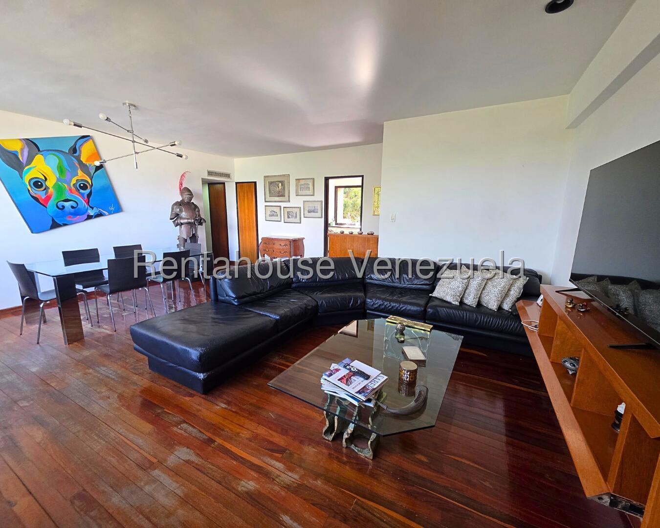 Apartamento en venta en Caracas (Colinas de Valle Arriba), foto 3 de 12