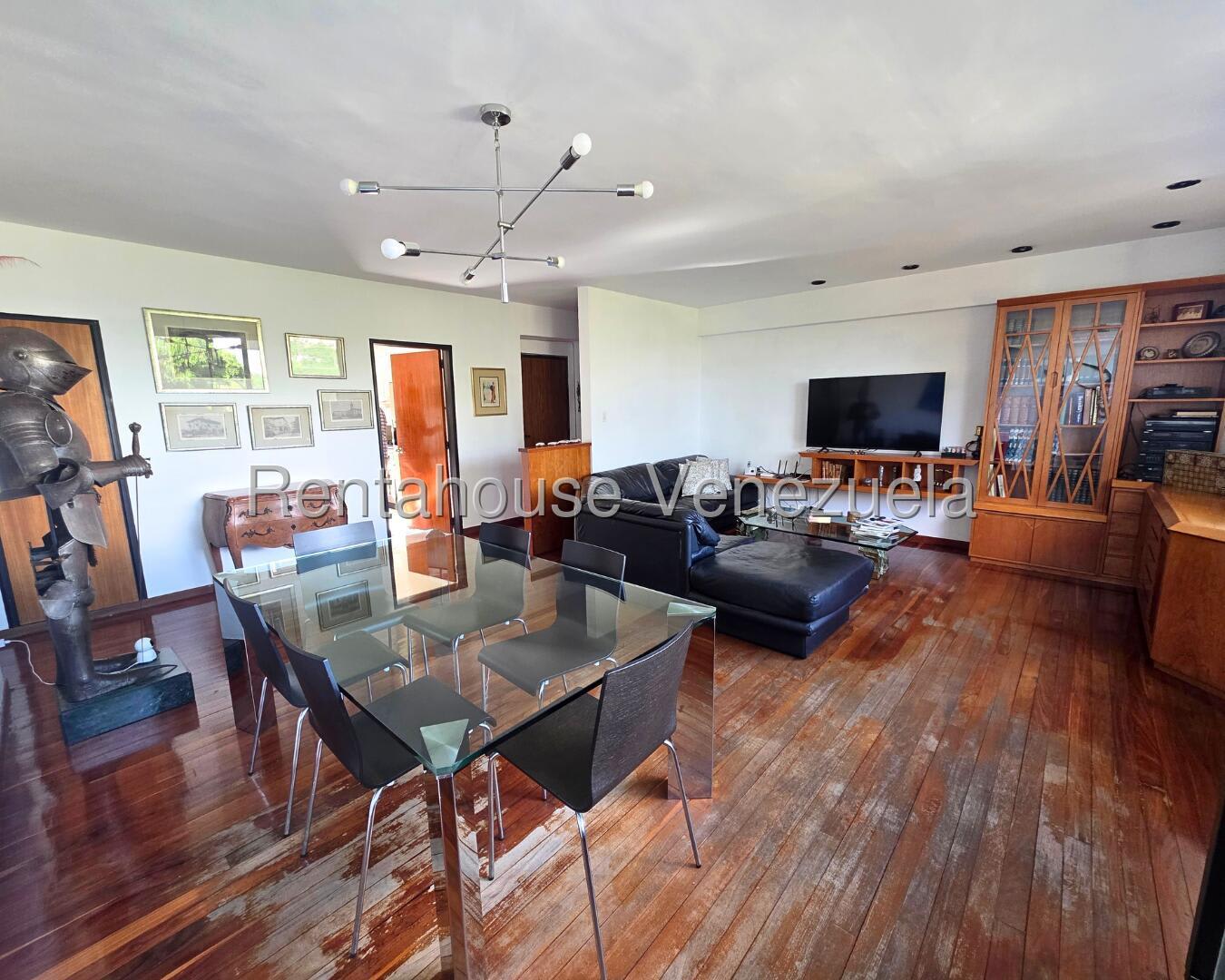 Apartamento en venta en Caracas (Colinas de Valle Arriba), foto 4 de 12
