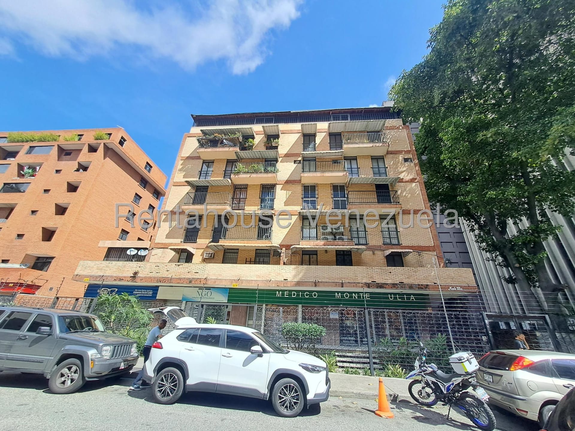 Apartamento en venta en Caracas (Los Palos Grandes), foto 1 de 12
