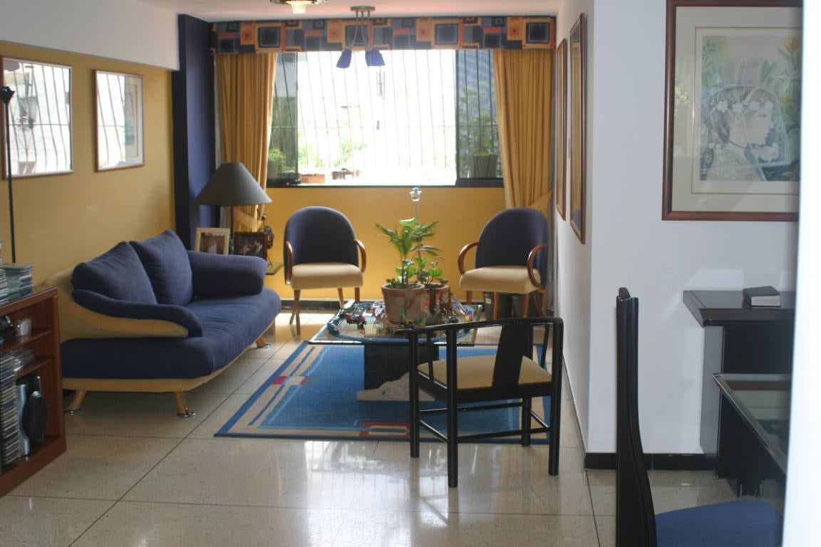 Apartamento en venta en Caracas (Colinas de Bello Monte), foto 5 de 12